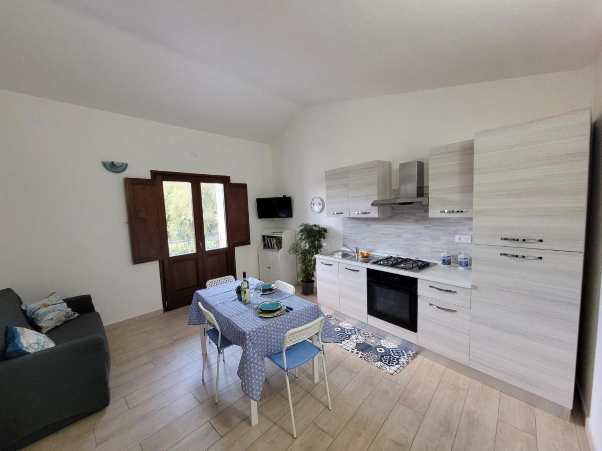 Il Melograno Casa Vacanze เตวลาดา ภายนอก รูปภาพ