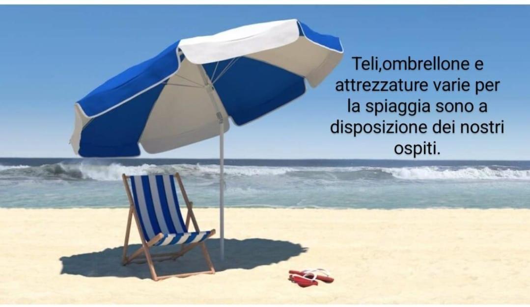 Il Melograno Casa Vacanze เตวลาดา ภายนอก รูปภาพ
