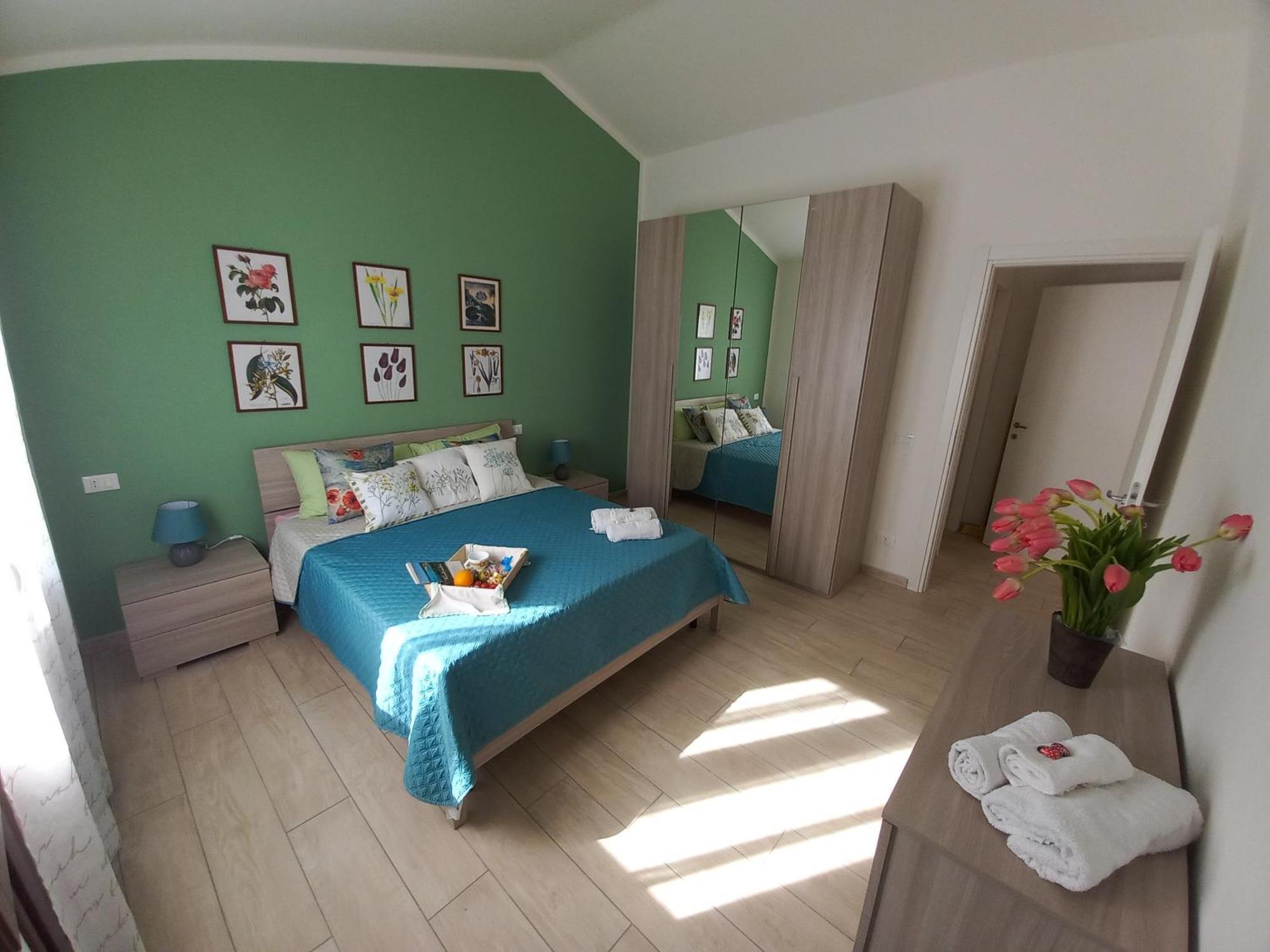 Il Melograno Casa Vacanze เตวลาดา ภายนอก รูปภาพ